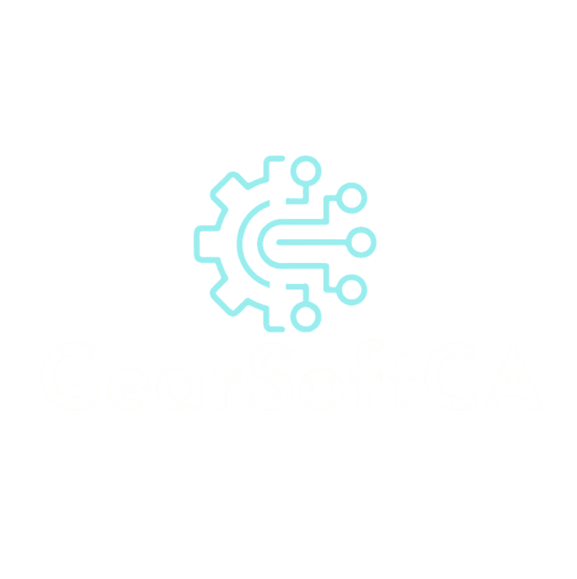 Logo de GearSoftCA - Empresa de Desarrollo de Software en Maracaibo
