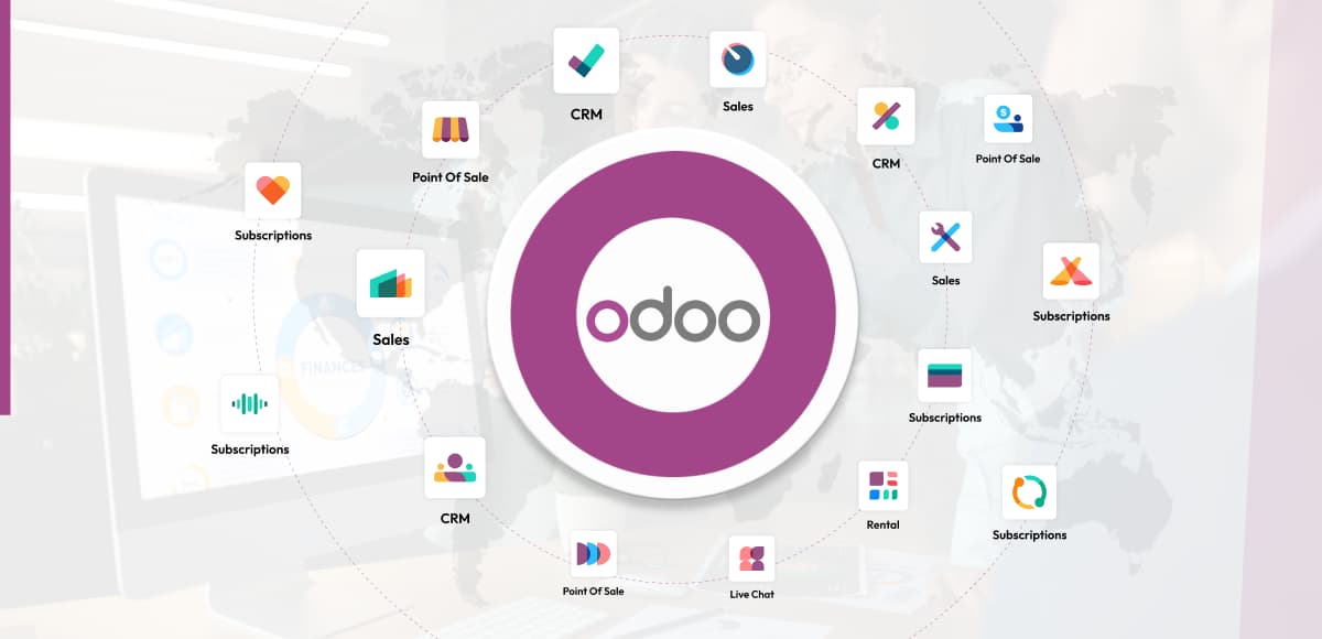 Odoo: Ventas e Inventario