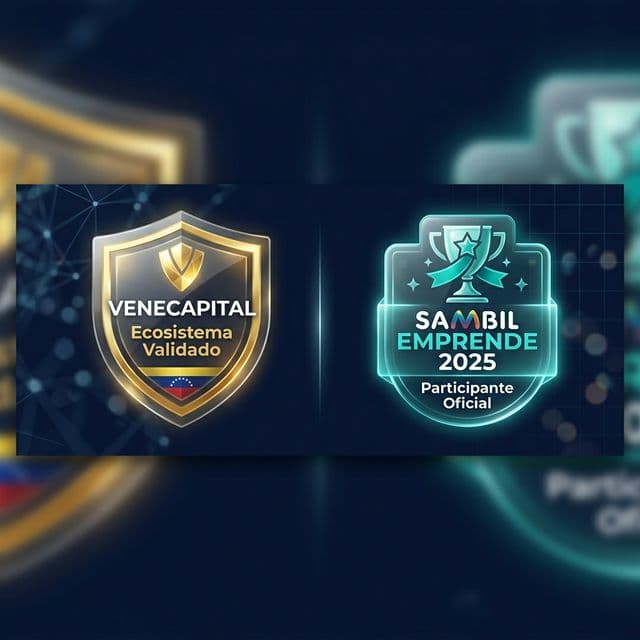 GearSoftCA - Validada por Venecapital y Participante de Sambil Emprende 2025